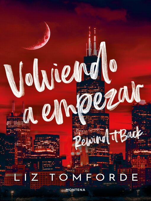 Cover image for Volviendo a empezar (Rewind it Back)